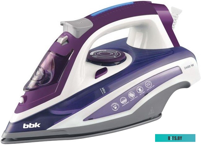 ISE-2404 PURPLE Утюг BBK ISE-2404 пурпурный