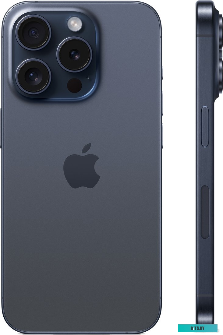 Смартфон Apple iPhone 15 Pro 256GB MTQC3CH/A