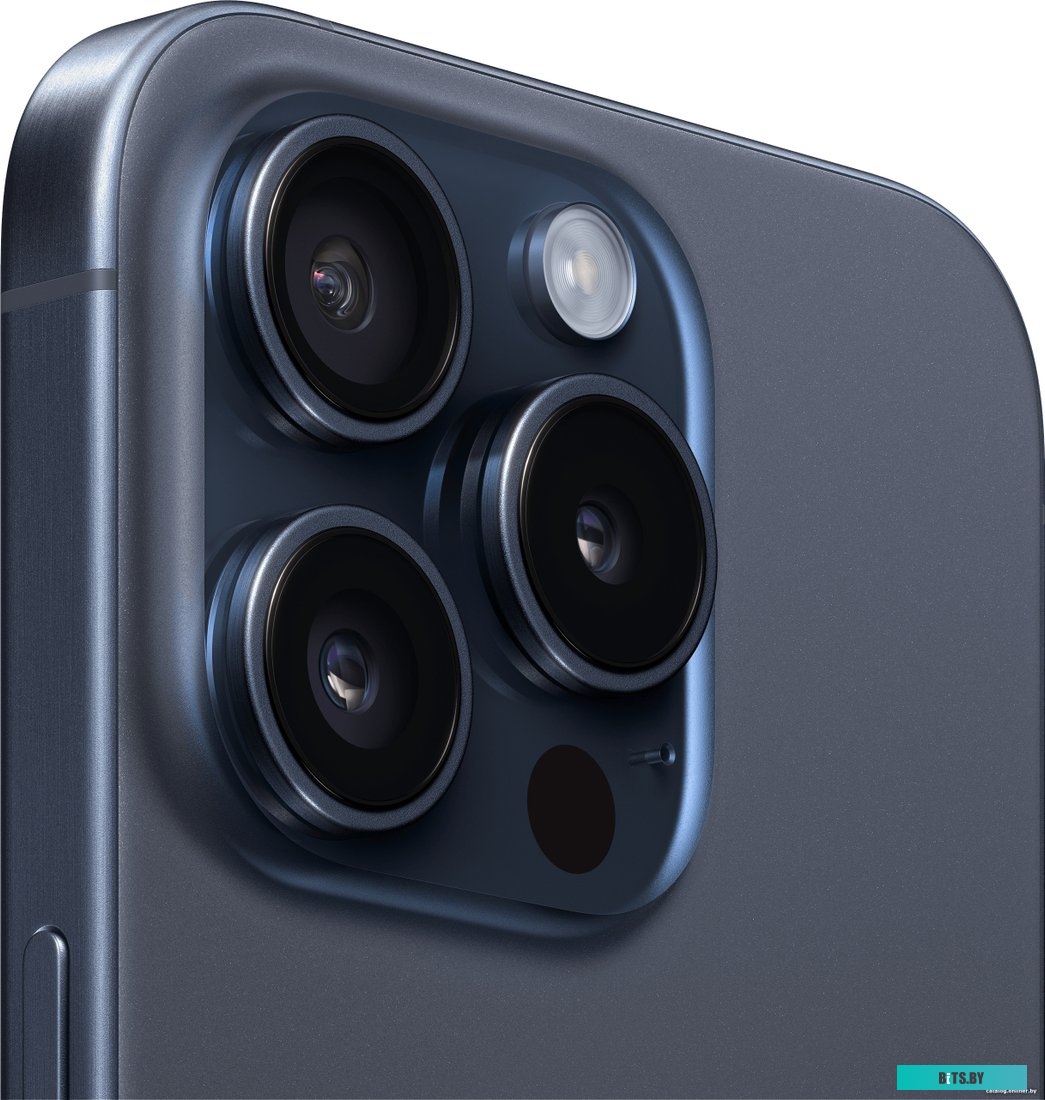 Смартфон Apple iPhone 15 Pro 256GB MTQC3CH/A