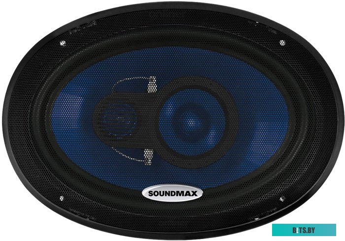 Коаксиальная АС Soundmax SM-CSE693