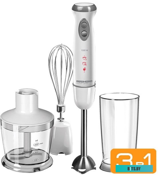 RHB-2941 Блендер погружной Red Solution RHB-2941 1300Вт белый