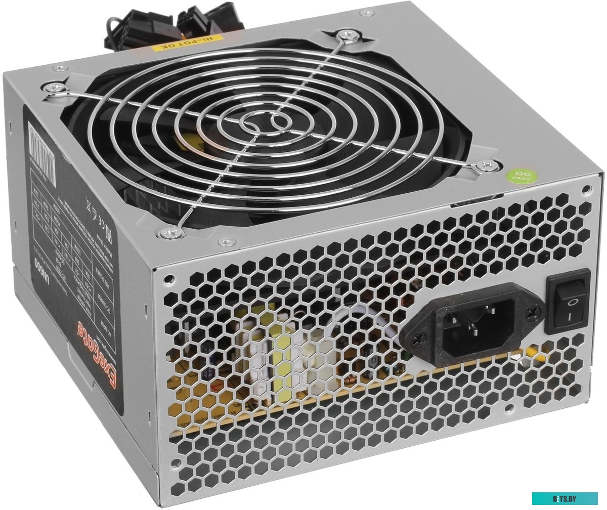 Блок питания ExeGate ATX-UN700 EX259602RUS-S