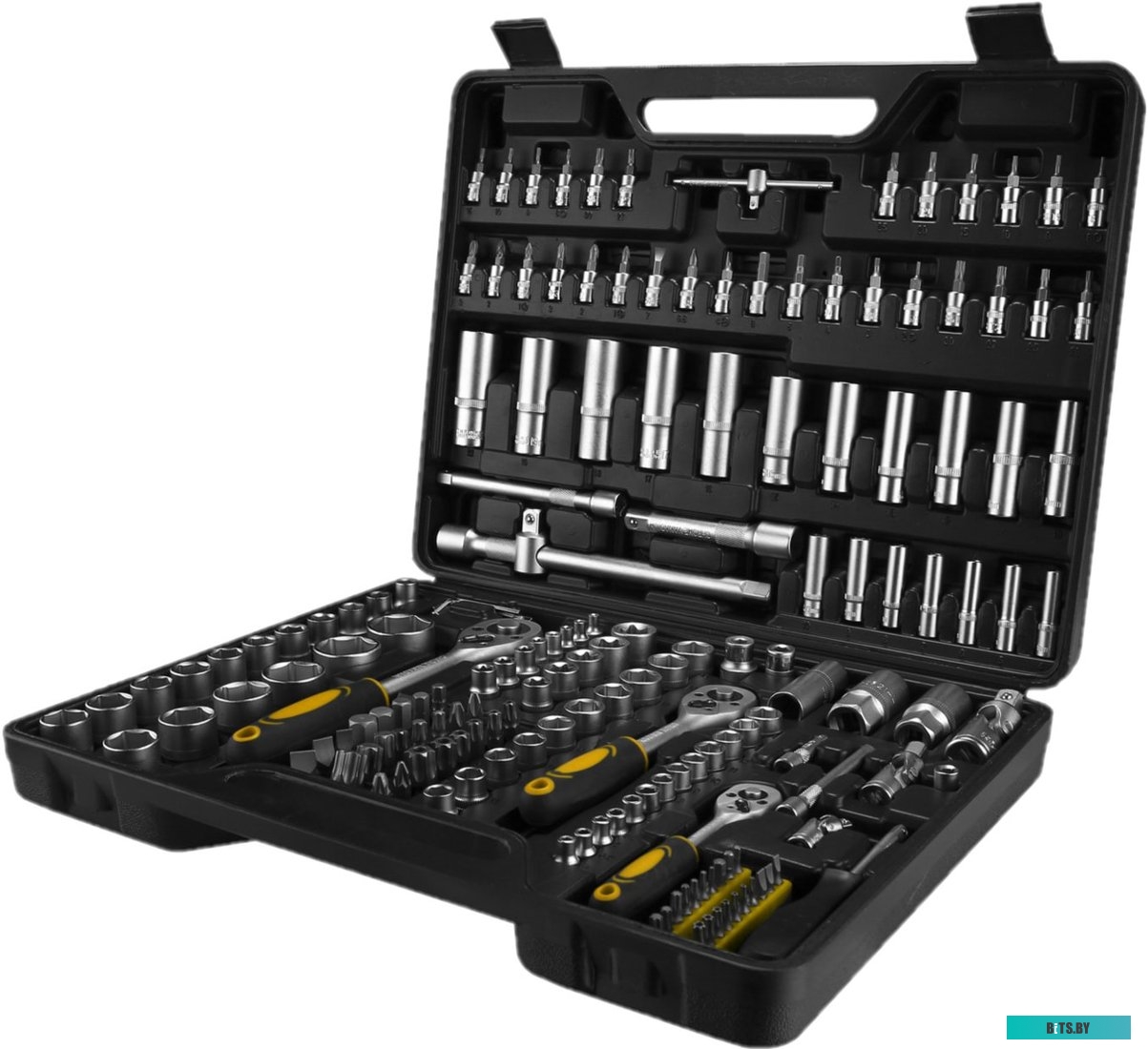 Универсальный набор инструментов Deko DKMT172 (172 предмета) <065-0217>