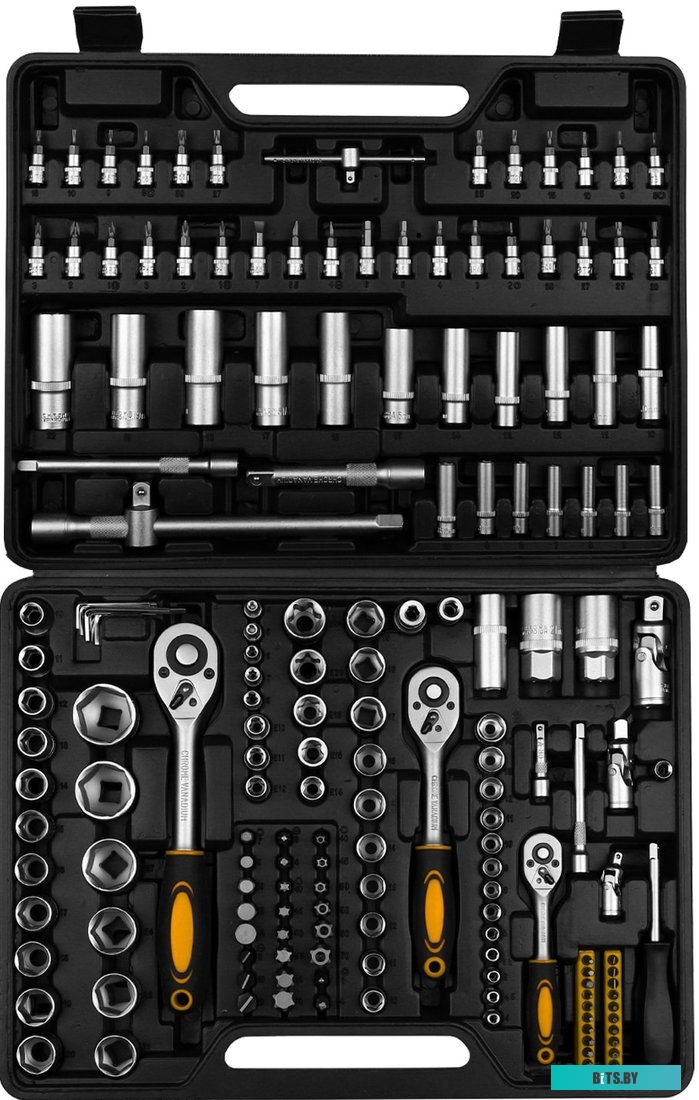 Универсальный набор инструментов Deko DKMT172 (172 предмета) <065-0217>
