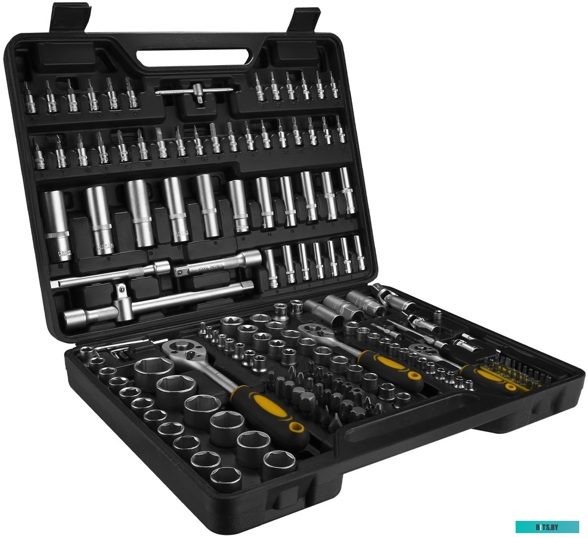 Универсальный набор инструментов Deko DKMT172 (172 предмета) <065-0217>