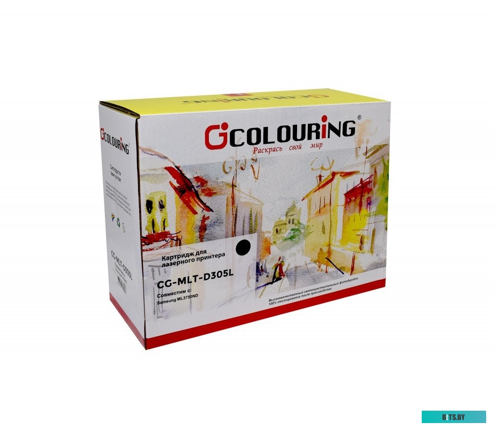 Тонер-картридж CG MLT-D305L Colouring CG-MLT-D305L