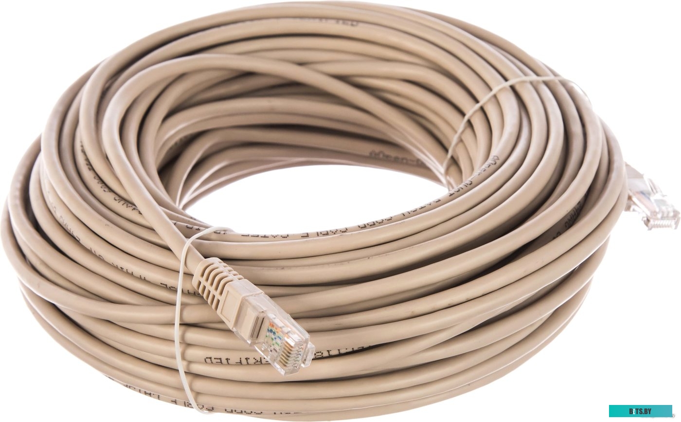 Кабель AOPEN ANP511-30M (30 м, серый)