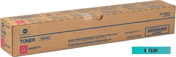 Картридж Konica Minolta TN216M (A11G351)
