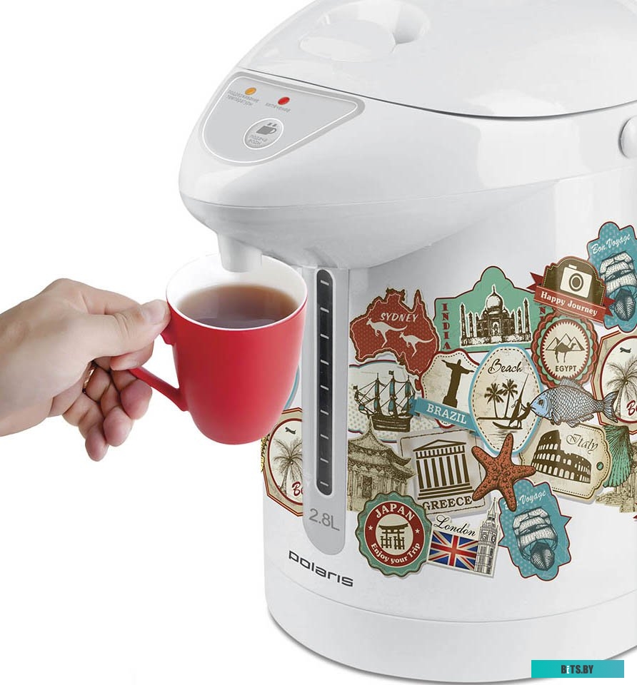 Термопот Polaris PWP 2821 Travel