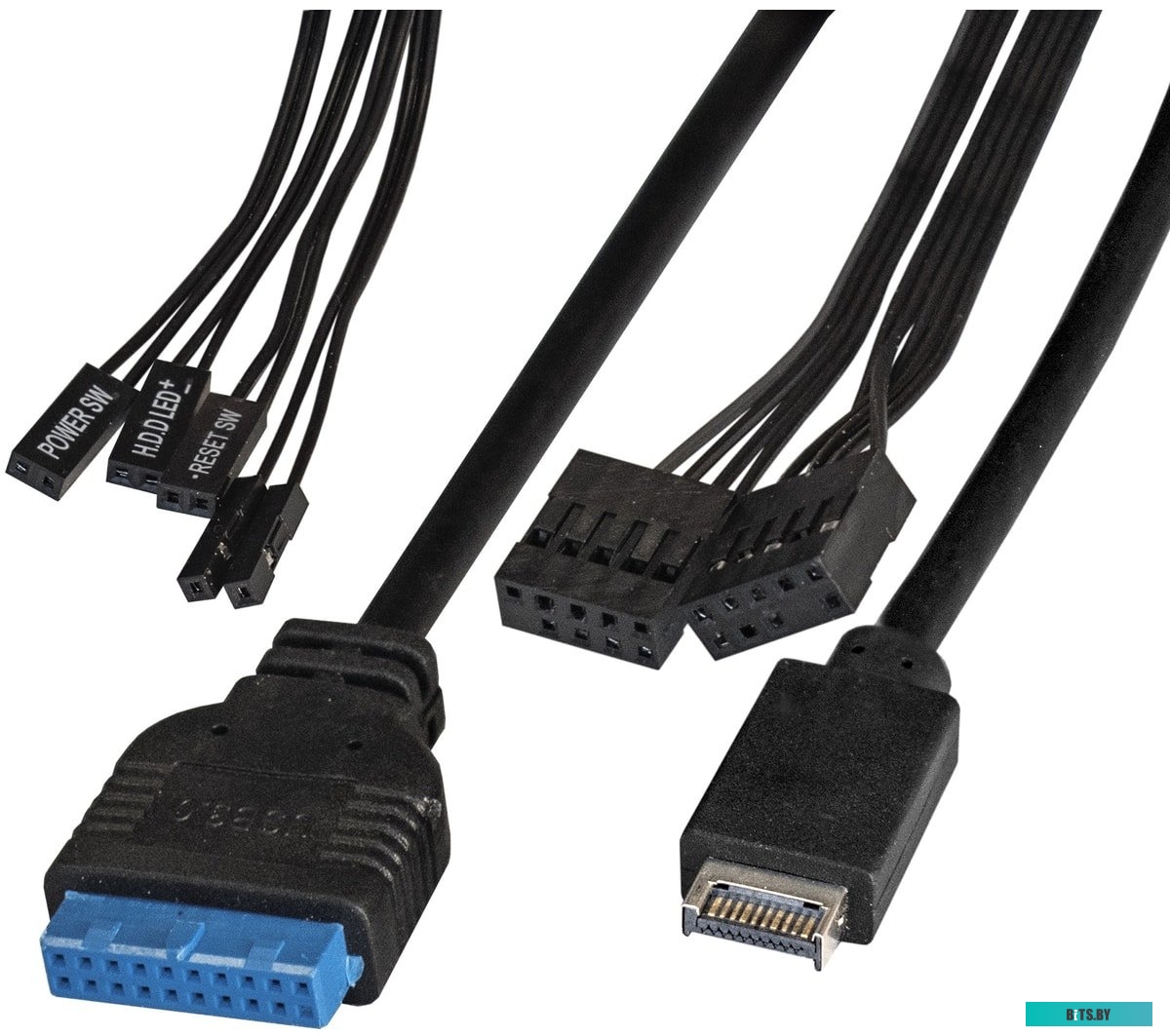 Корпус Miditower ExeGate XP-334UC 450W EX287368RUS