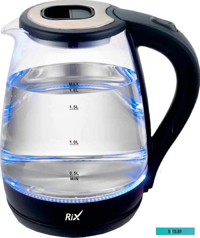 Электрочайник Rix RKT-1821G