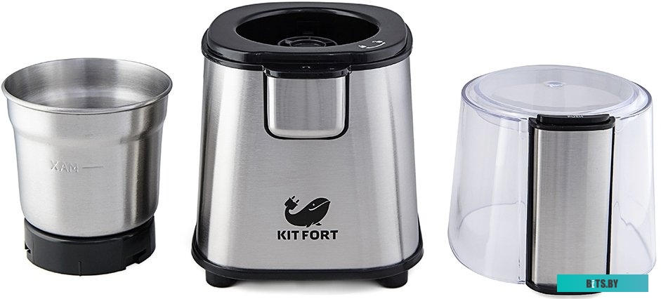Электрическая кофемолка Kitfort KT-1315