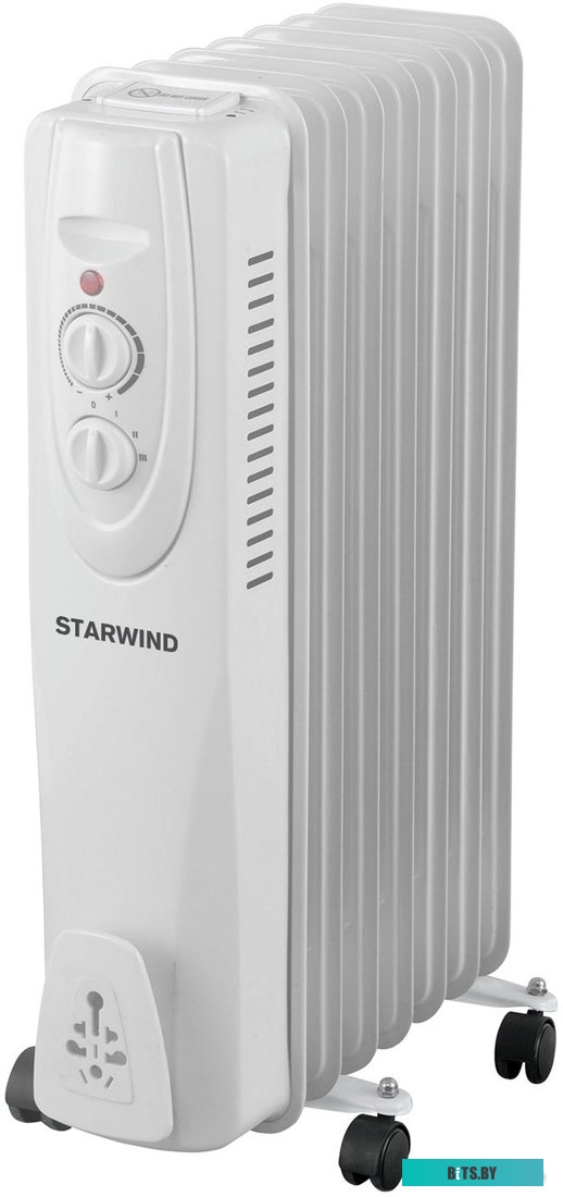 Масляный радиатор StarWind SHV3710