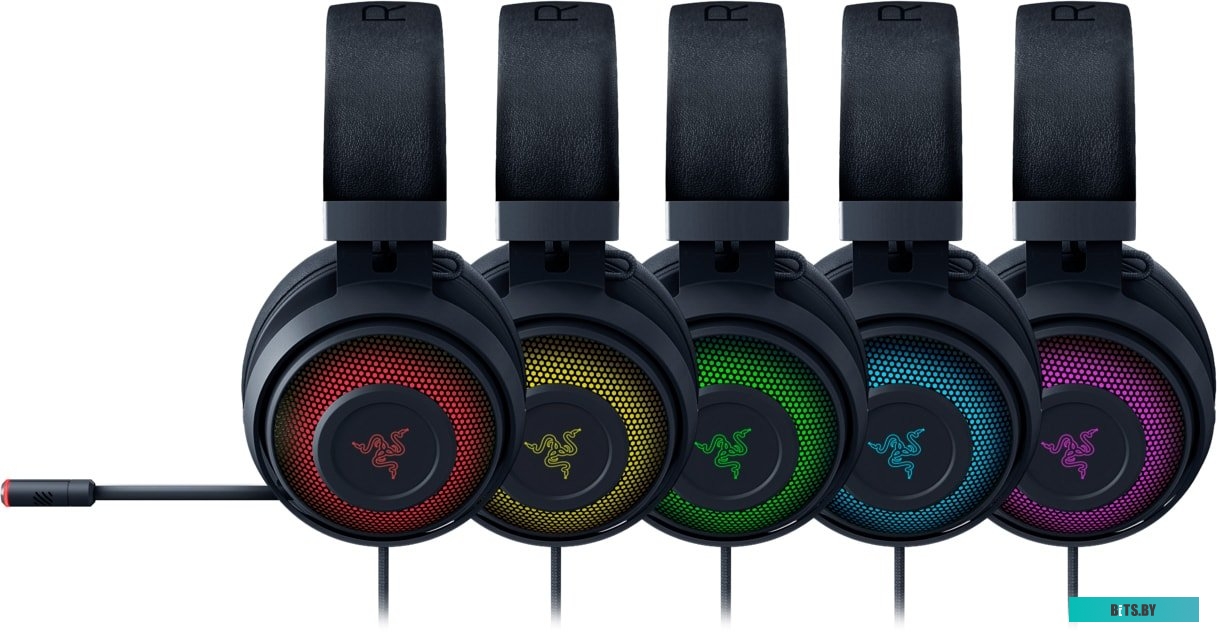 Наушники (Гарнитура) Razer Kraken Ultimate <RZ04-03180100-R3M1>