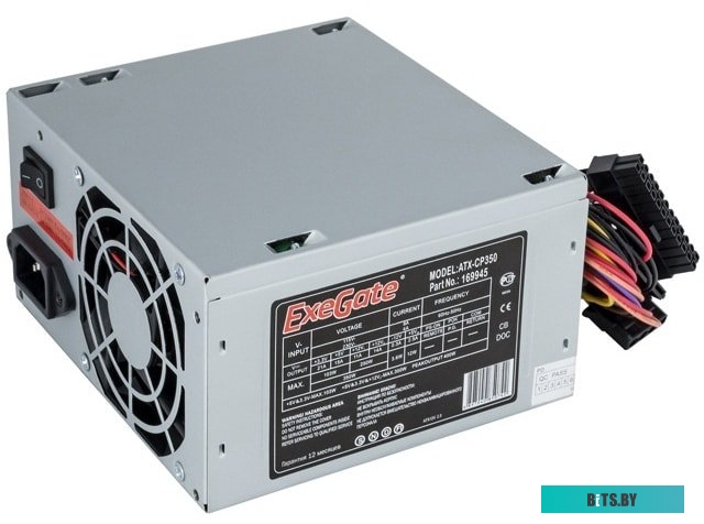 Блок питания ExeGate CP350 EX169945RUS-S