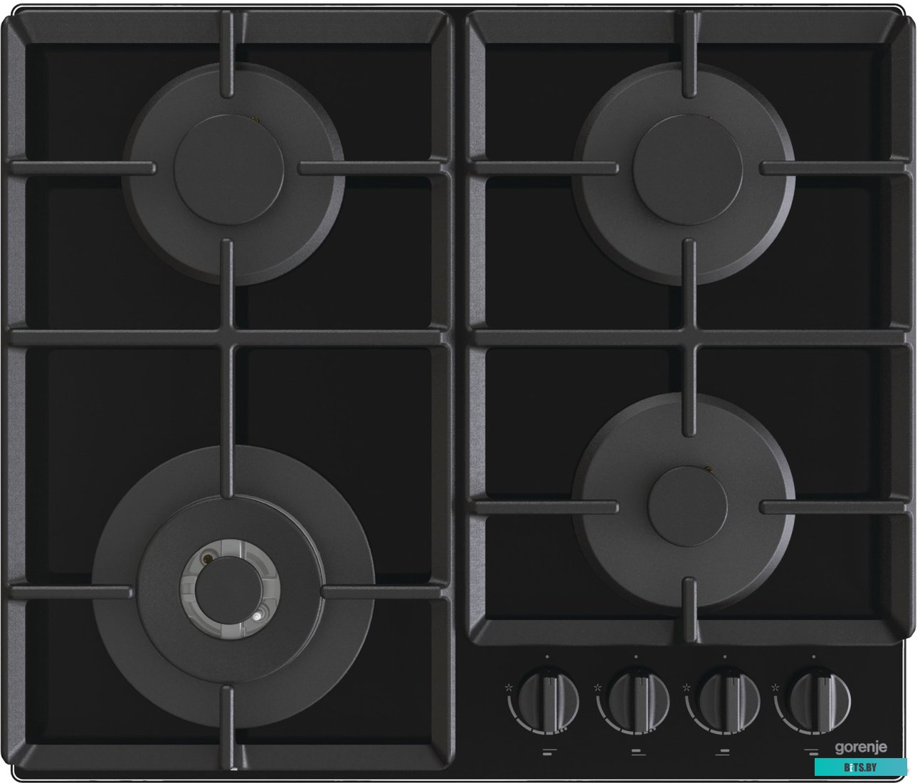 737667 Газовая варочная поверхность GW6D42CLI 737667 GORENJE