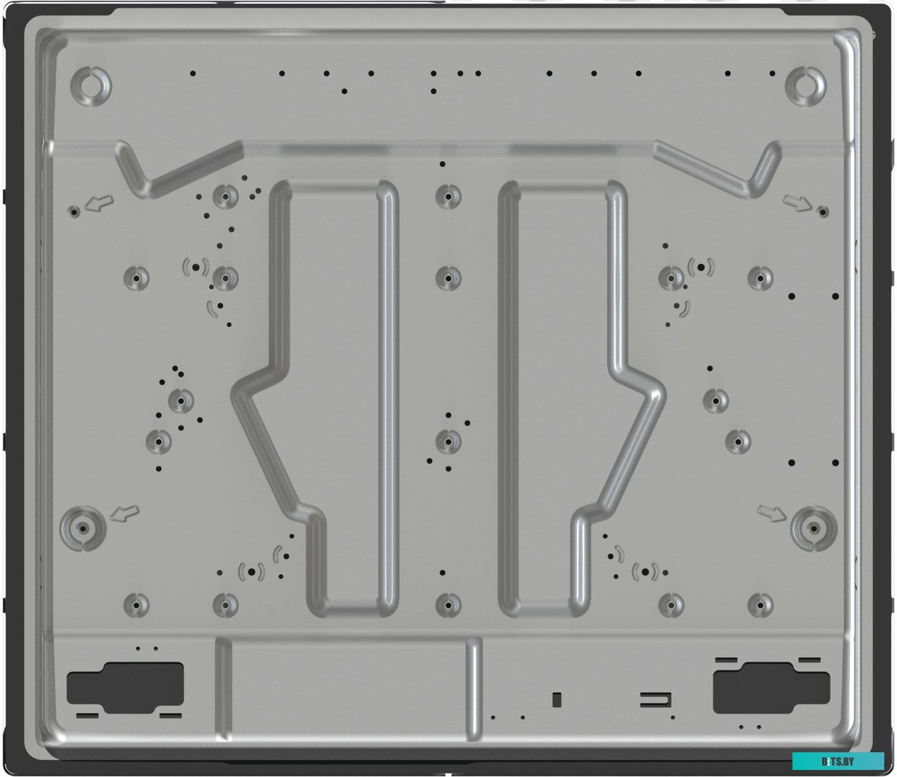 737667 Газовая варочная поверхность GW6D42CLI 737667 GORENJE