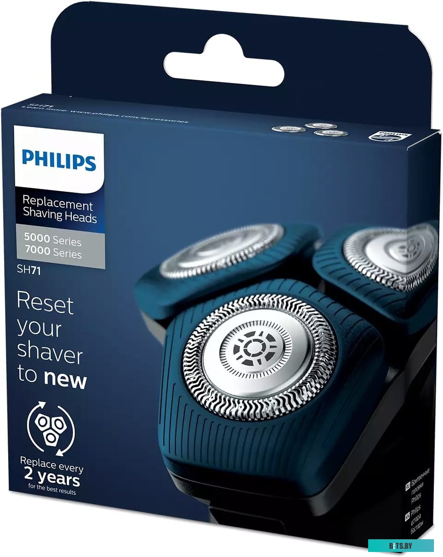 SH71/50 Бритвенные головки Philips SH71/50
