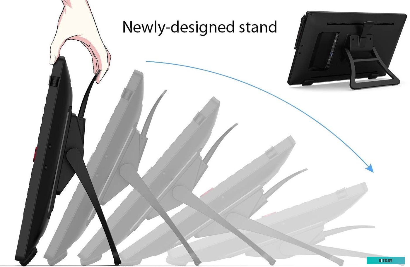 Графический планшет XP-Pen Artist 22R Pro