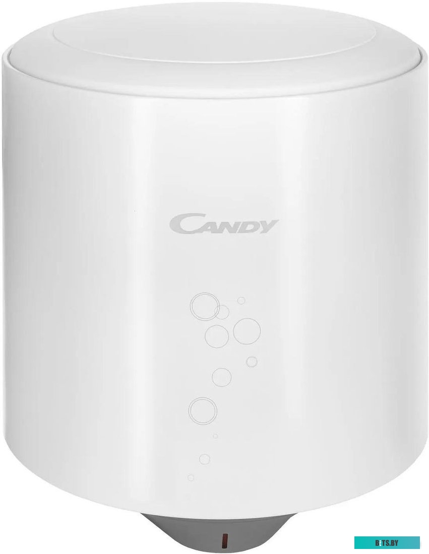 GA0G7UE00RU Водонагреватель Candy CR30V-B2SL(R) 1.5кВт 30л электрический настенный/белый
