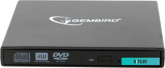 Оптический привод Gembird DVD-USB-02