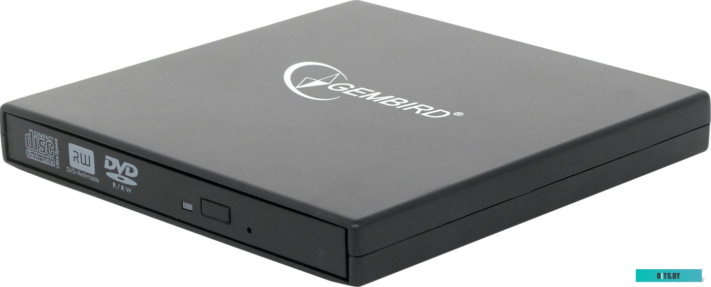 Оптический привод Gembird DVD-USB-02