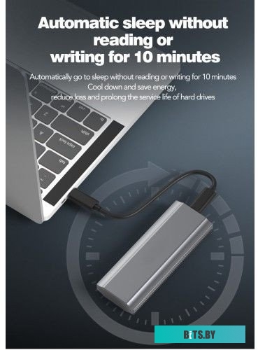 Внешний корпус для SSD KS-IS KS-571