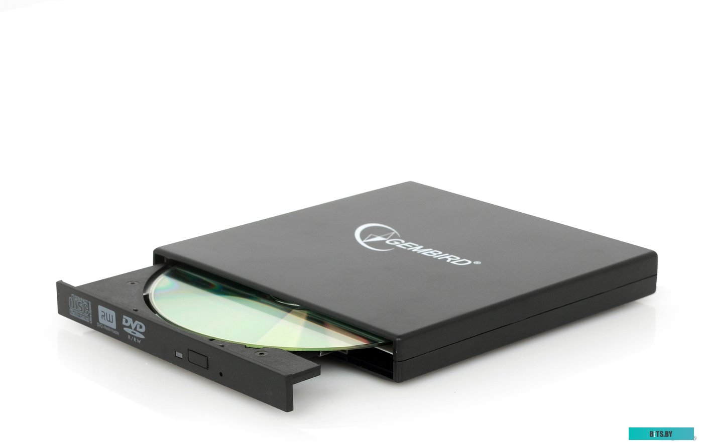 Оптический привод Gembird DVD-USB-02