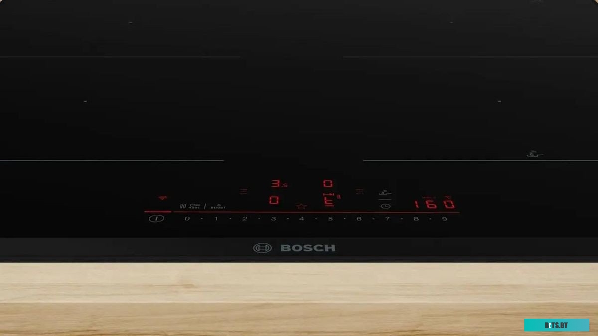PVQ695HC1Z Индукционная варочная поверхность Bosch PVQ695HC1Z черный