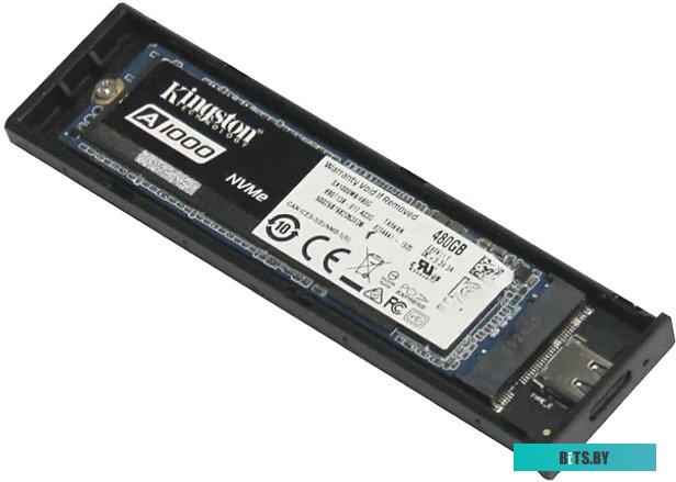 Бокс для жесткого диска Agestar 31UBVS6C (черный)