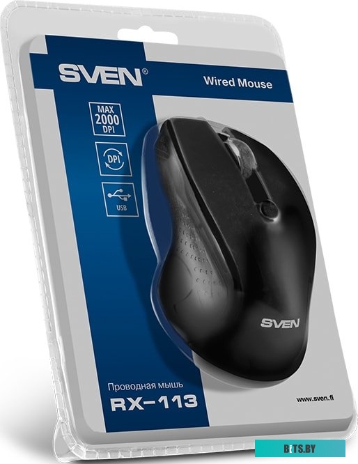 Мышь SVEN RX-113 SV-018733