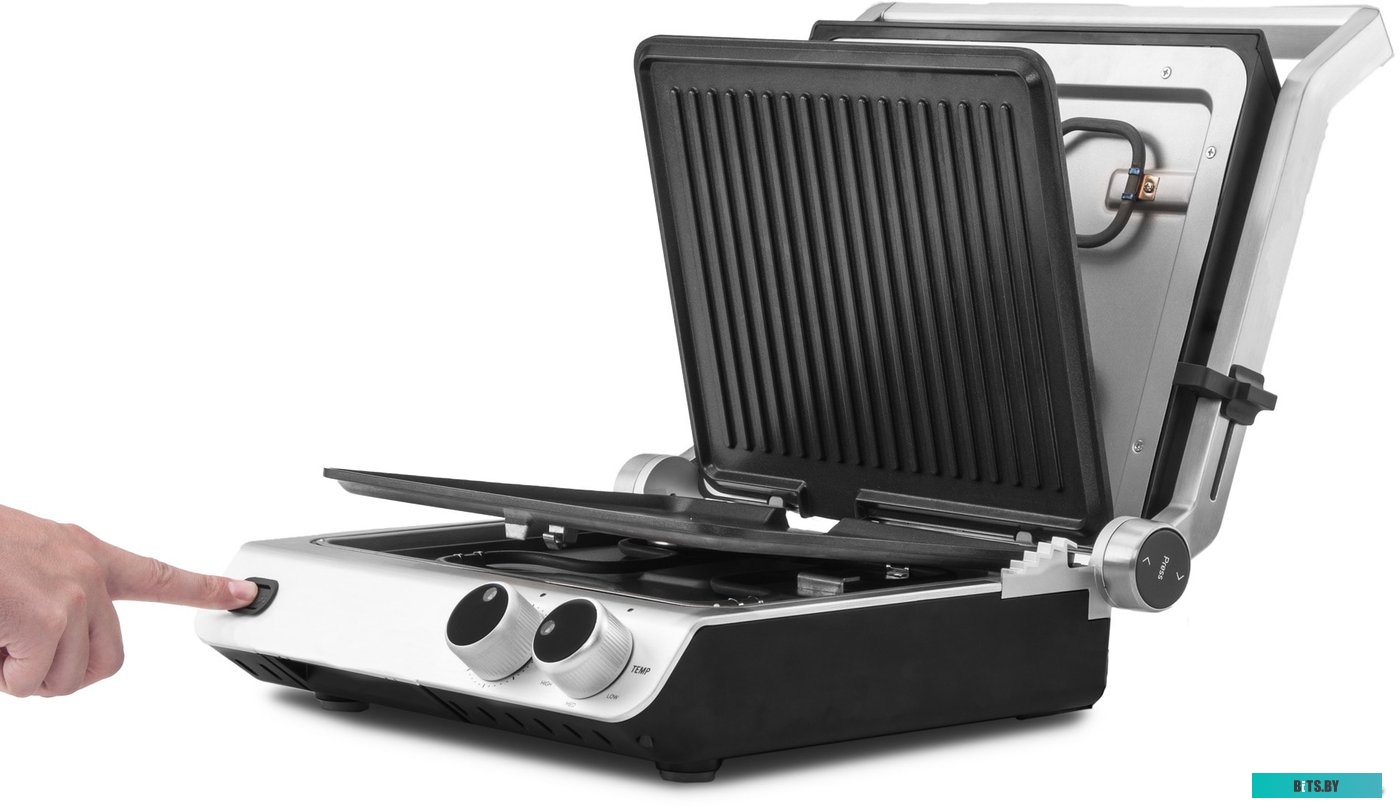 425378 Индукционная варочная поверхность Weissgauff HI 642 BFZC черный