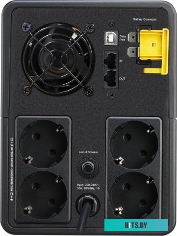 Источник бесперебойного питания (ИБП) APC Back-UPS BX2200MI-GR