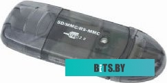 Карт-ридер Gembird FD2-SD-1