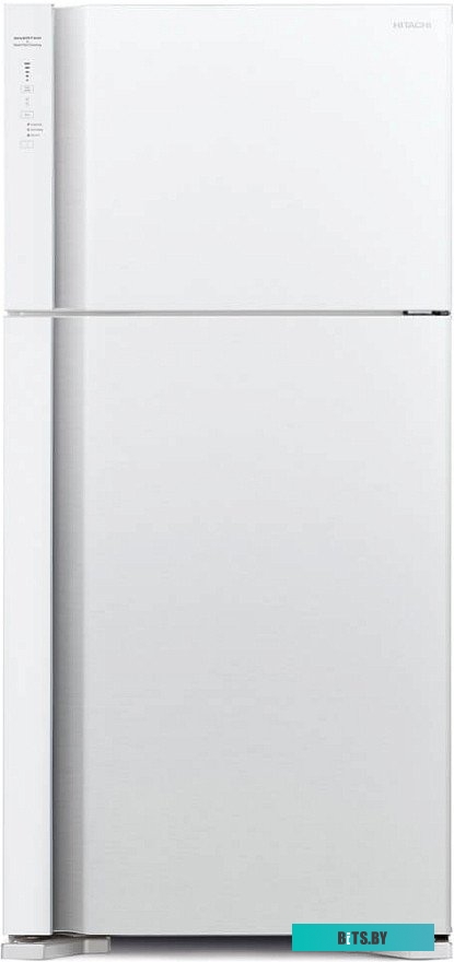 V660PUC7-1TWH Холодильник двухкамерный Hitachi R-V660PUC7-1 TWH инверторный белый