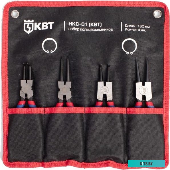 КВТ НКС-01 (4 предмета)
