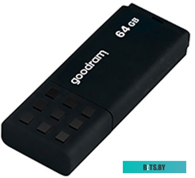 USB накопитель (Флешка) GoodRam UME3 64GB (черный) <UME3-0640K0R11>