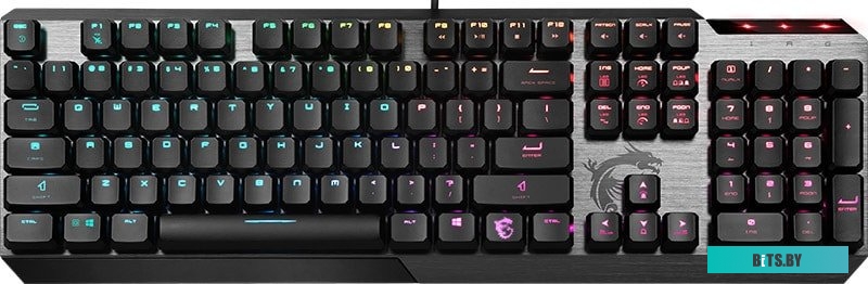 Клавиатура MSI Vigor GK50 Low Profile