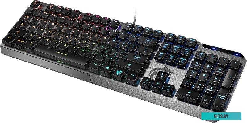Клавиатура MSI Vigor GK50 Low Profile