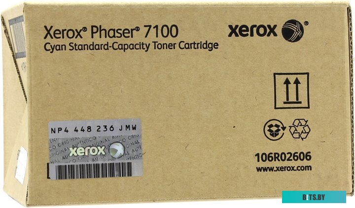 Картридж Xerox 106R02606