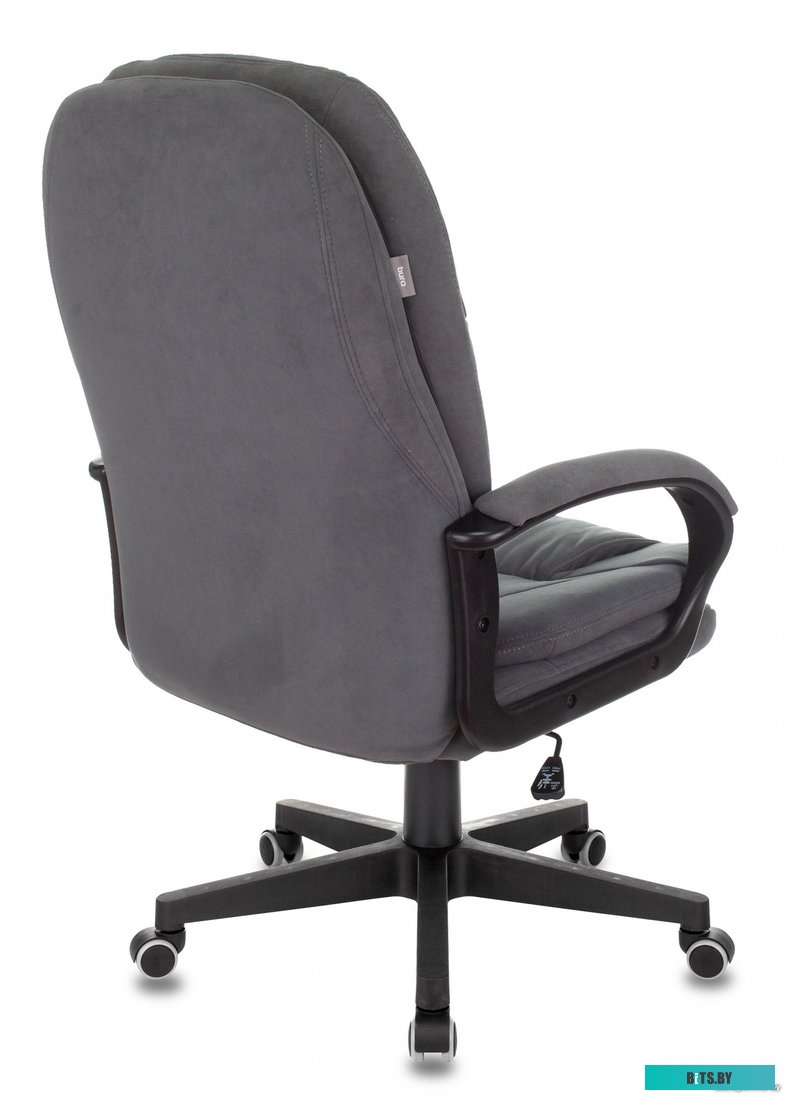 Офисное кресло (Стул) Бюрократ CH-868N Fabric (серый Alfa 44) <CH-868N/ALFA44>