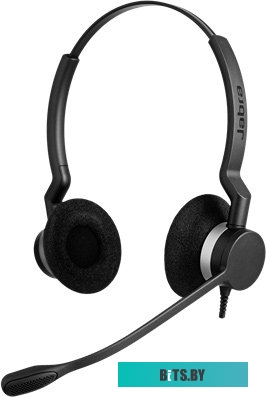 Гарнитура Jabra BIZ 2300 Duo QD 2309-820-104