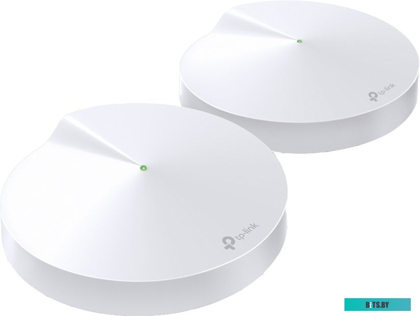 Wi-Fi система TP-Link Deco M5 (2 шт.)