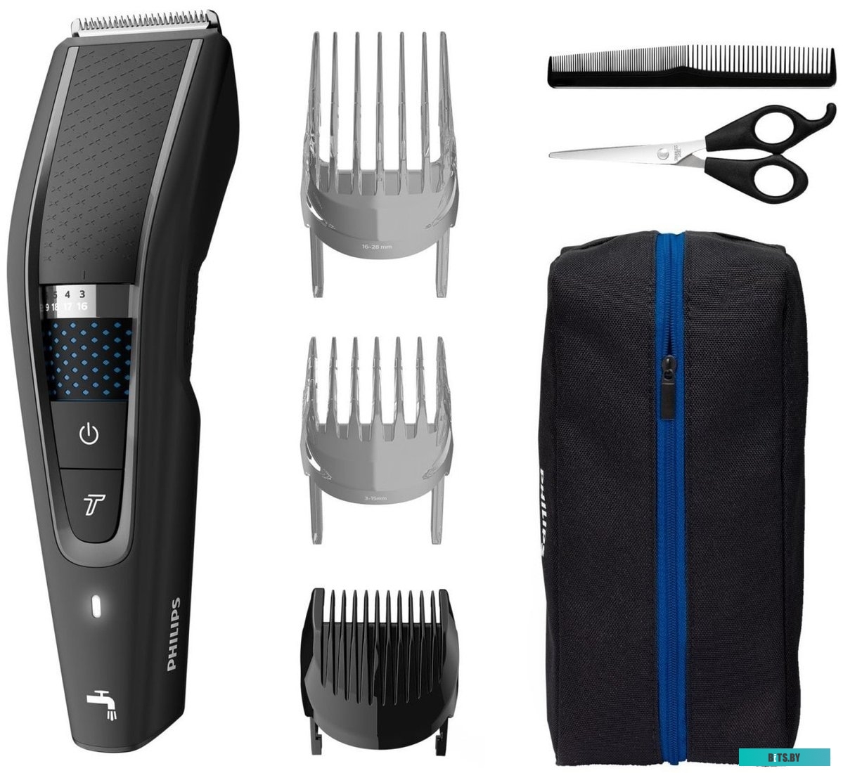 HC5632/15 Машинка для стрижки Philips HC5632/15