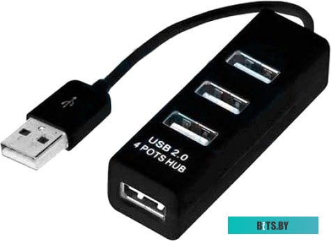 Концентратор USB (Хаб) Rexant 18-4103
