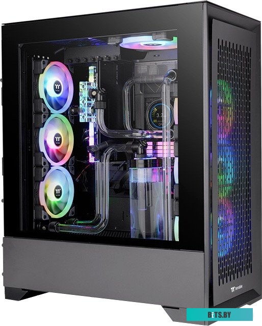 Компьютерный корпус Thermaltake CTE T500 Air CA-1X8-00F1WN-00