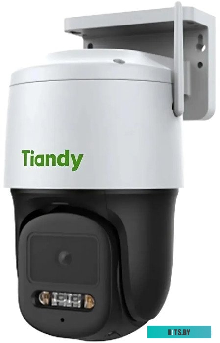 TC-H334S I5W/C/WIFI/4/4.1 Камера видеонаблюдения IP Tiandy TC-H334S I5W/C/WIFI/4mm/V4.1 4-4мм цв. корп.:белый (TC-H334S I5W/C/WIFI/4/4.1)