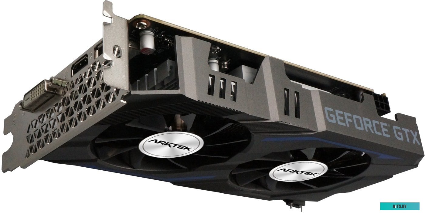 Видеокарта Arktek GeForce GTX 1650 4GB GDDR6 AKN1650D6S4GH1
