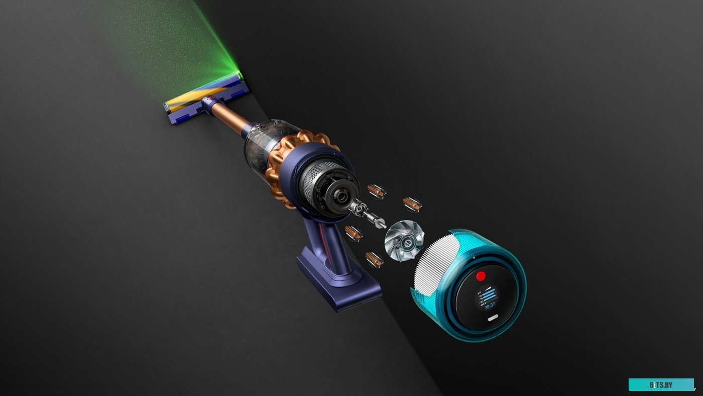 Dyson Gen5detect Absolute 446989-01