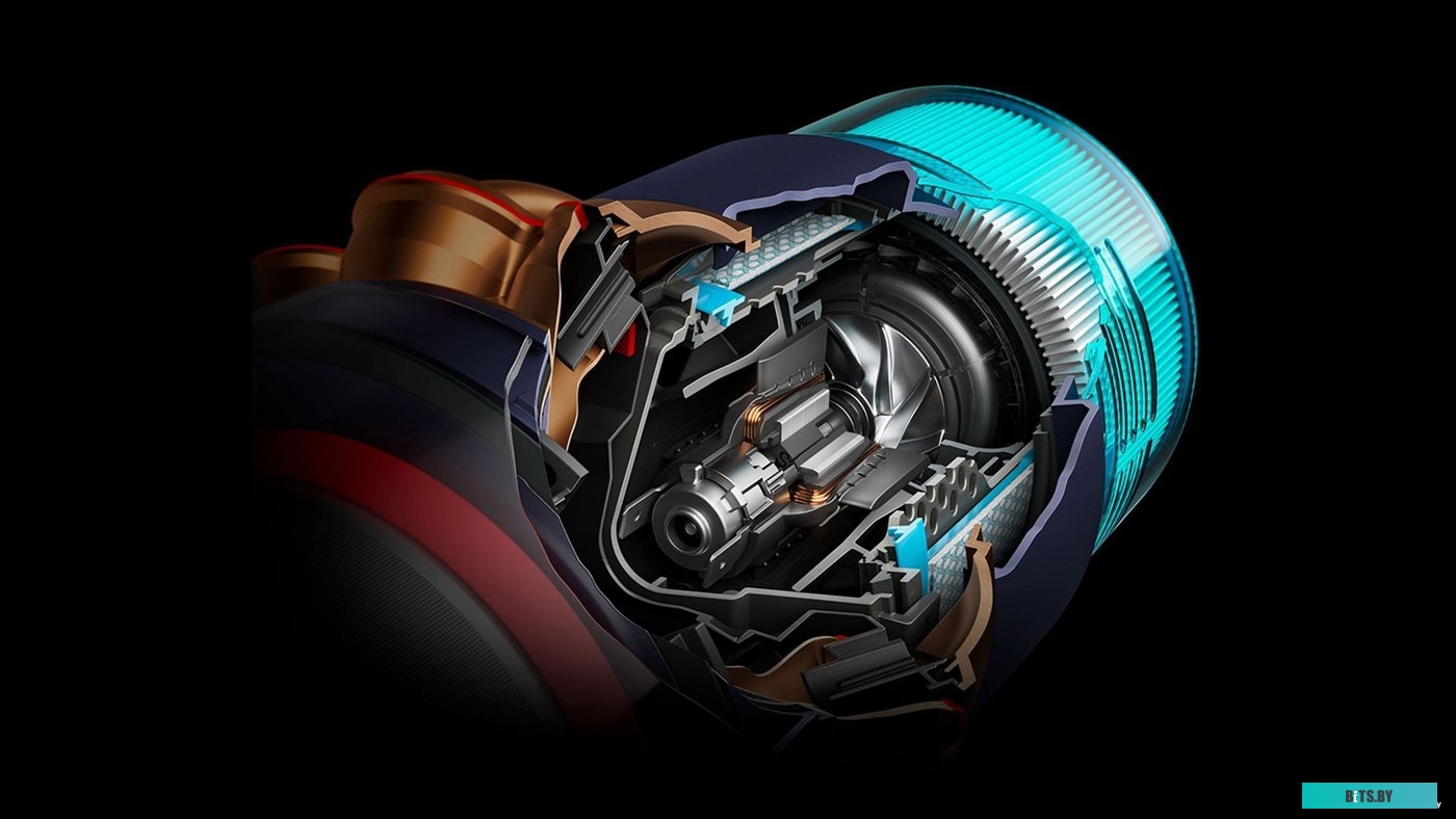 Dyson Gen5detect Absolute 446989-01